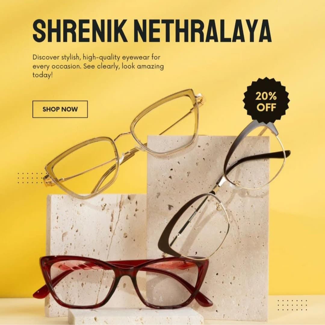 Special discount offer
