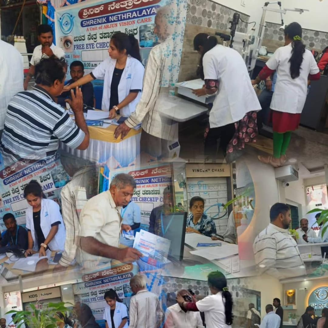 Community outreach campaign