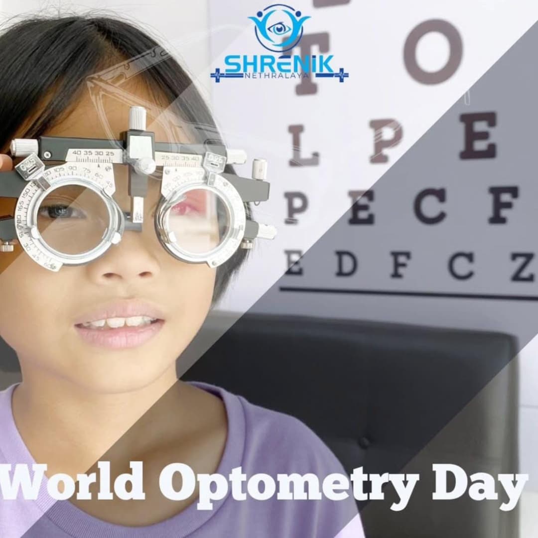 Free eye testing event