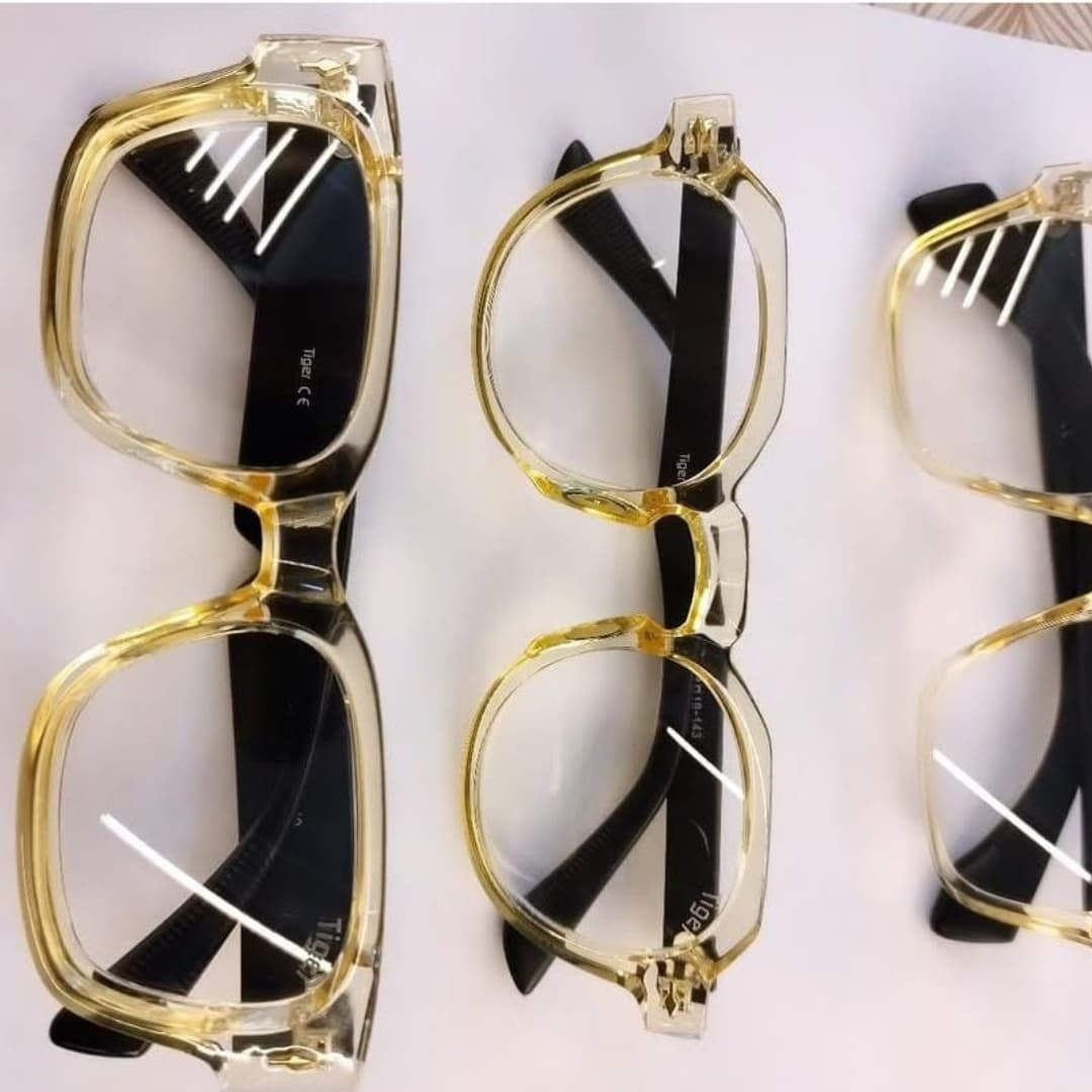 Stylish glasses
