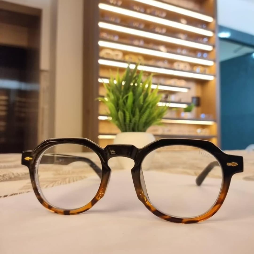 Modern eyewear